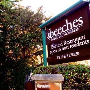 The Beeches Hotel Grimsby Exterior foto