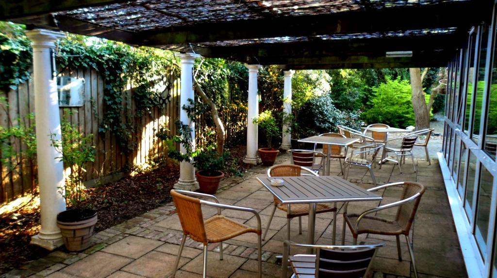 The Beeches Hotel Grimsby Exterior foto
